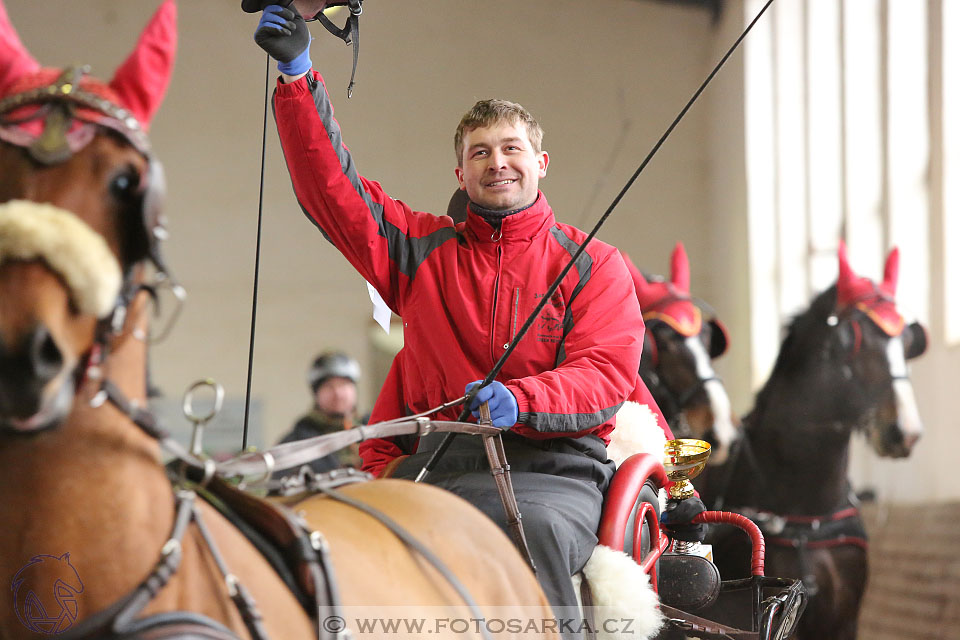 11.2.2017 - spřežení Slatiňany