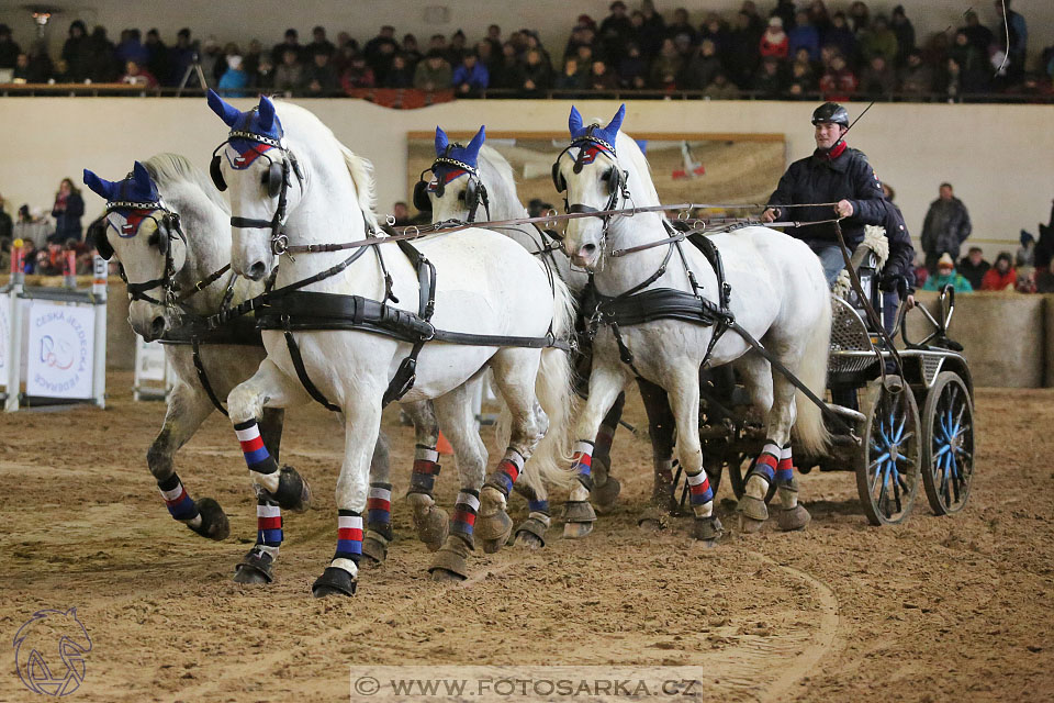 11.2.2017 - spřežení Slatiňany