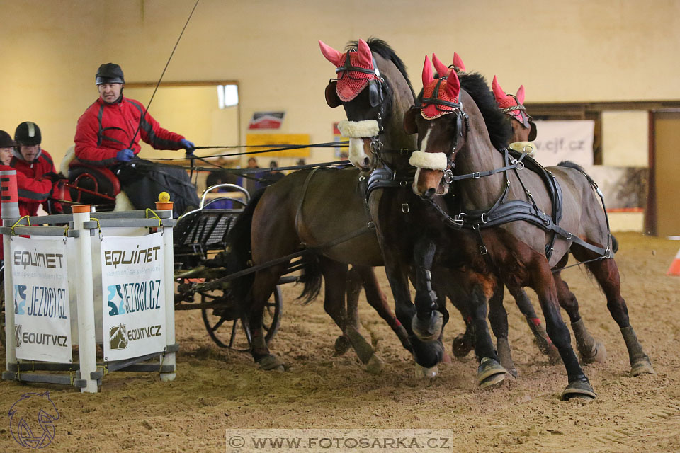11.2.2017 - spřežení Slatiňany