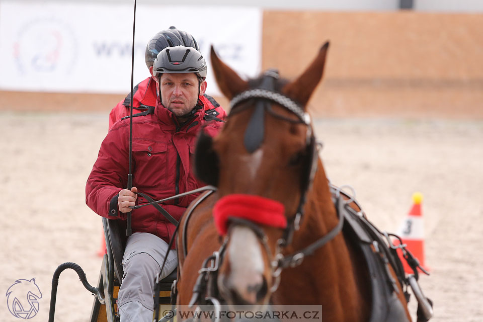 12.3.2017 - spřežení Zduchovice