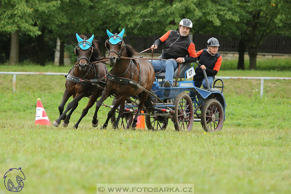 12.8.2017 - Hobby závody Sobotka