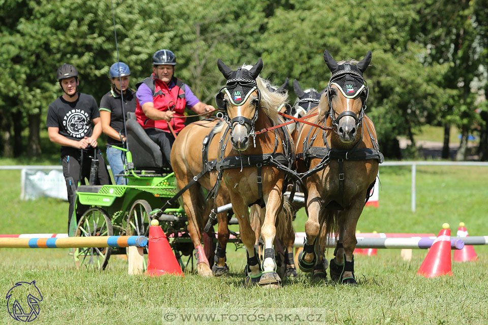12.8.2017 - Hobby závody Sobotka