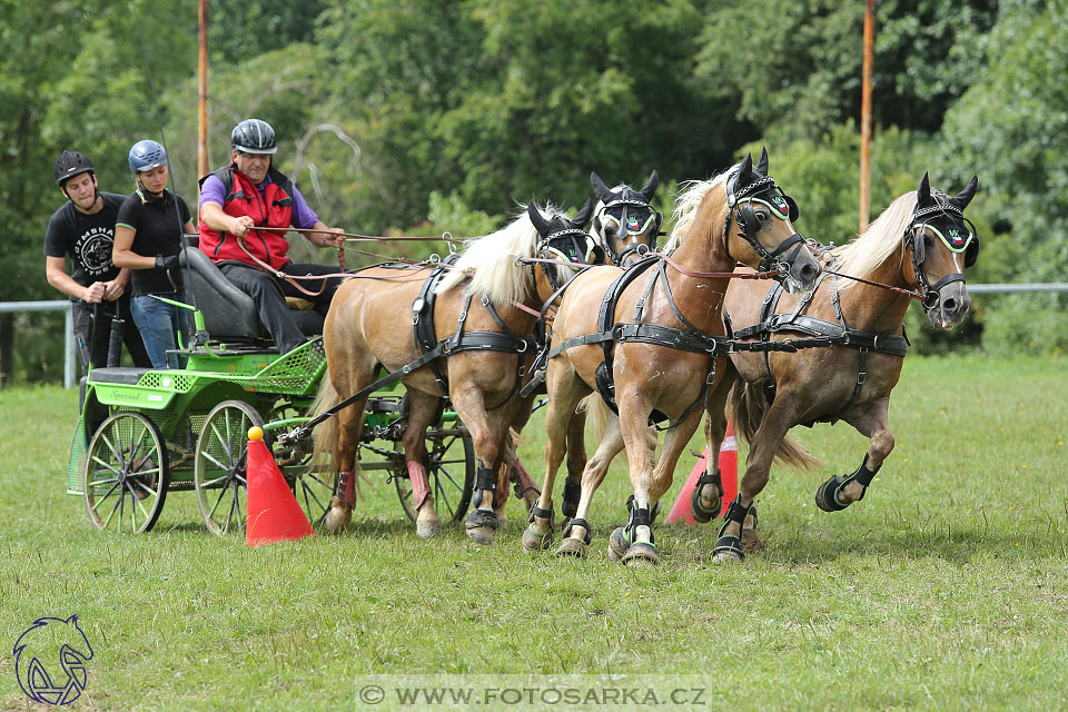 12.8.2017 - Hobby závody Sobotka