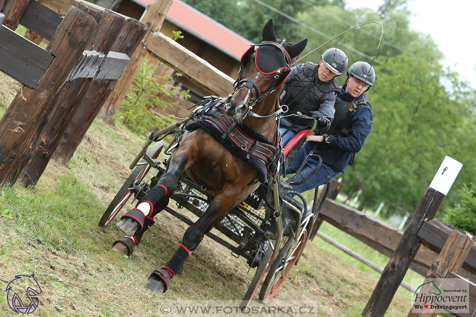 1.7.2017 - Nebanice maraton