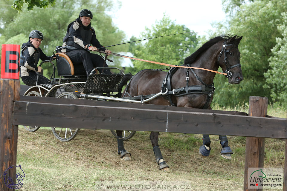 1.7.2017 - Nebanice maraton