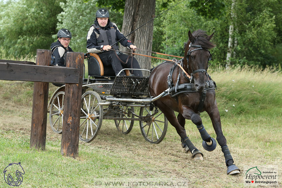 1.7.2017 - Nebanice maraton
