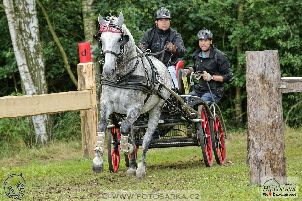 1.7.2017 - Nebanice maraton