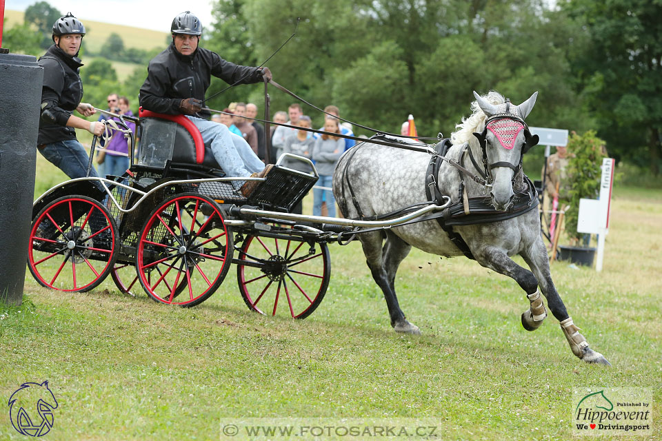 1.7.2017 - Nebanice maraton