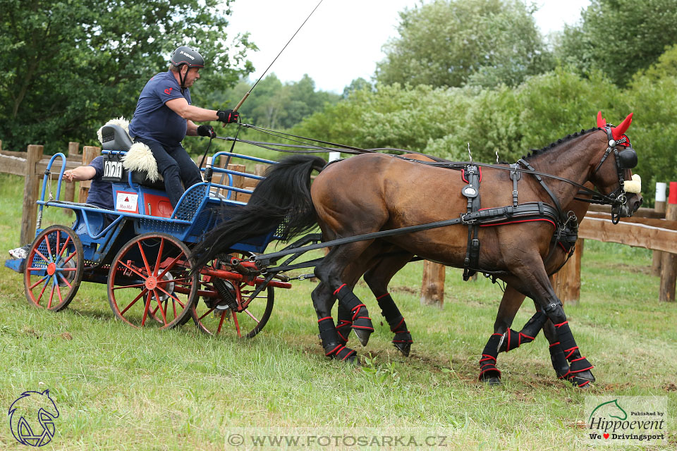 1.7.2017 - Nebanice maraton