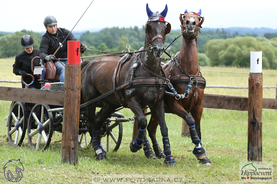 1.7.2017 - Nebanice maraton