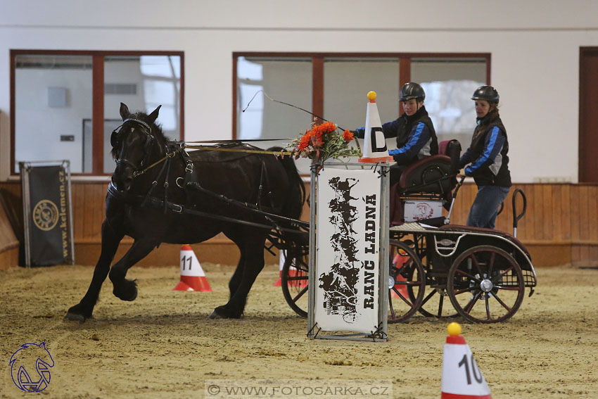 17.2.2018 - hobby spřežení Brno