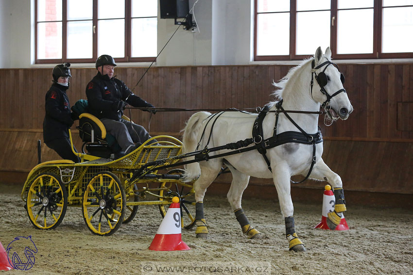 17.2.2018 - hobby spřežení Brno