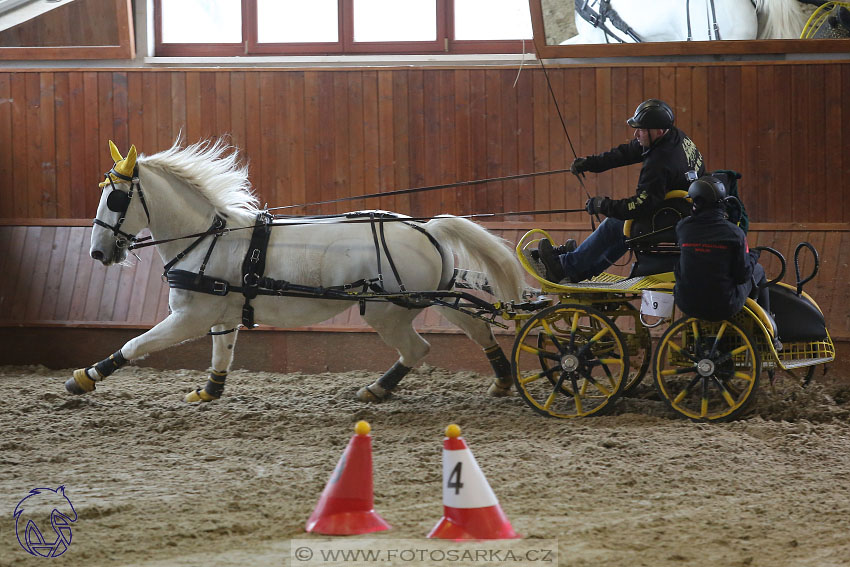 18.2.2018 - spřežení Brno