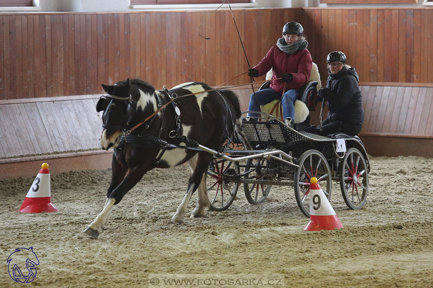 18.2.2018 - spřežení Brno