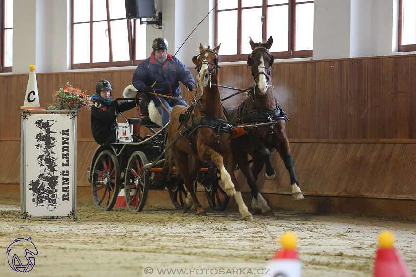 18.2.2018 - spřežení Brno