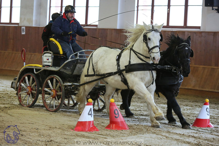 18.2.2018 - spřežení Brno