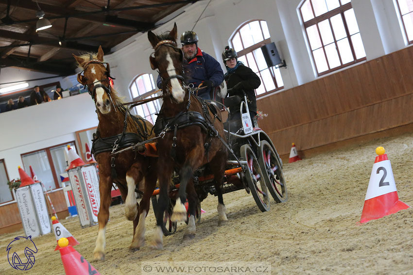 18.2.2018 - spřežení Brno