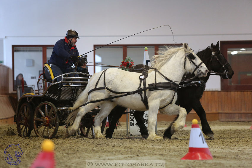 18.2.2018 - spřežení Brno