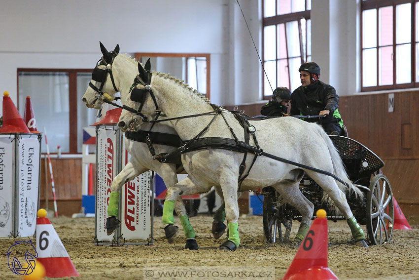 18.2.2018 - spřežení Brno