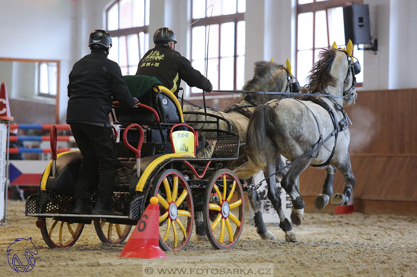 18.2.2018 - spřežení Brno