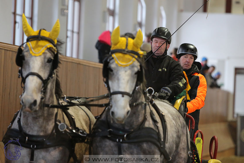 18.2.2018 - spřežení Brno