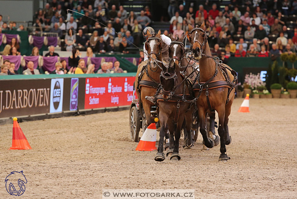 21.1.2018 - Lipsko spřežení finále