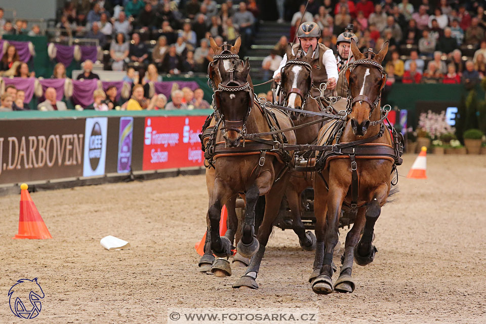 21.1.2018 - Lipsko spřežení finále