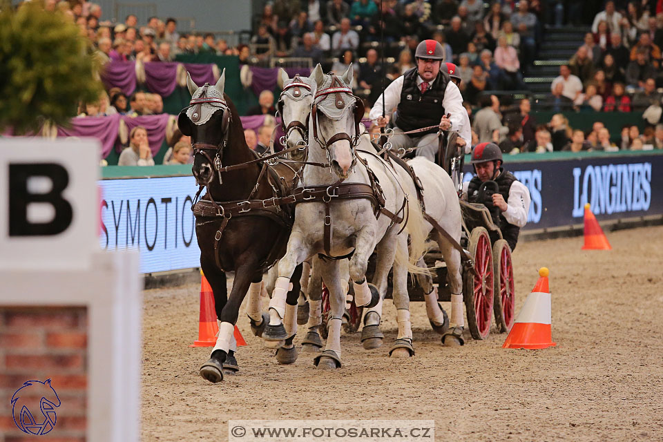 21.1.2018 - Lipsko spřežení finále