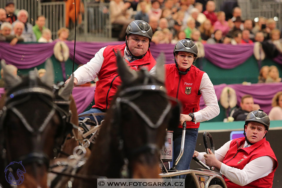 21.1.2018 - Lipsko spřežení finále
