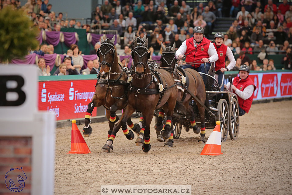 21.1.2018 - Lipsko spřežení finále