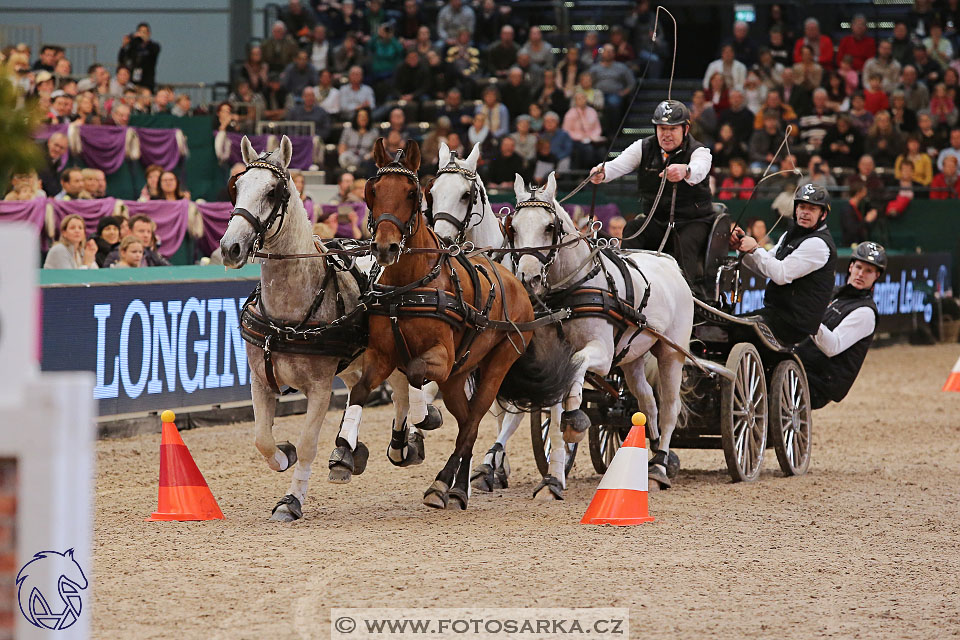 21.1.2018 - Lipsko spřežení finále
