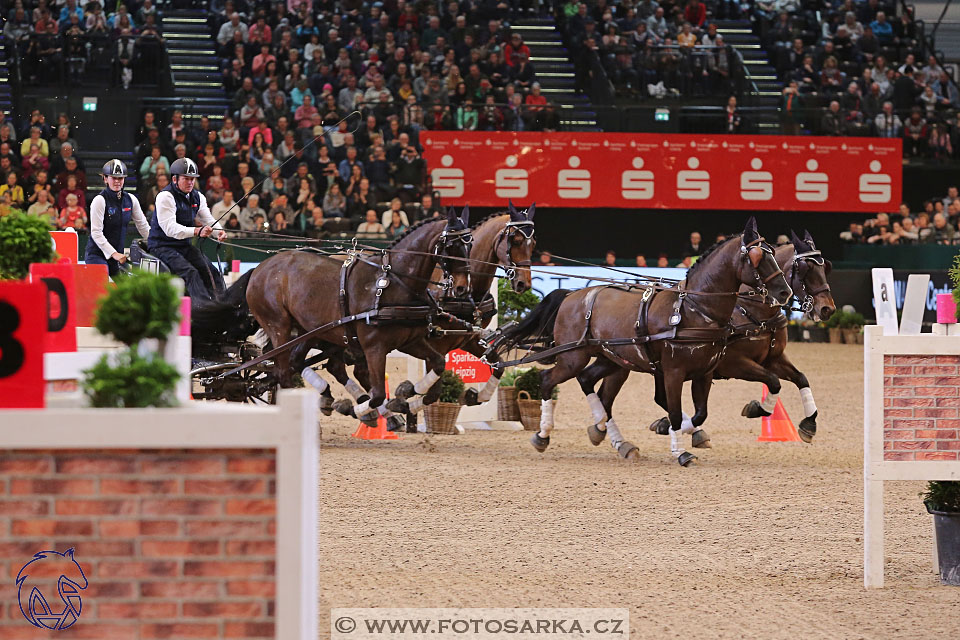 21.1.2018 - Lipsko spřežení finále