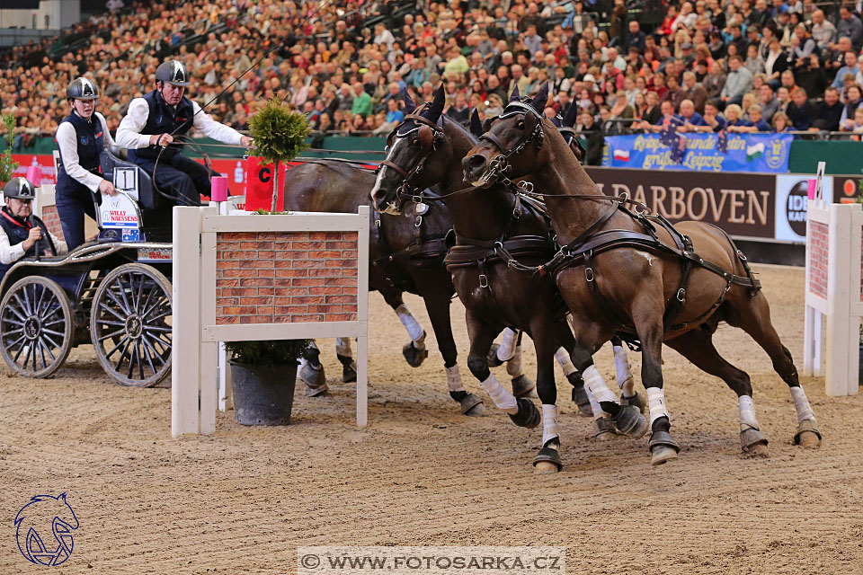 21.1.2018 - Lipsko spřežení finále