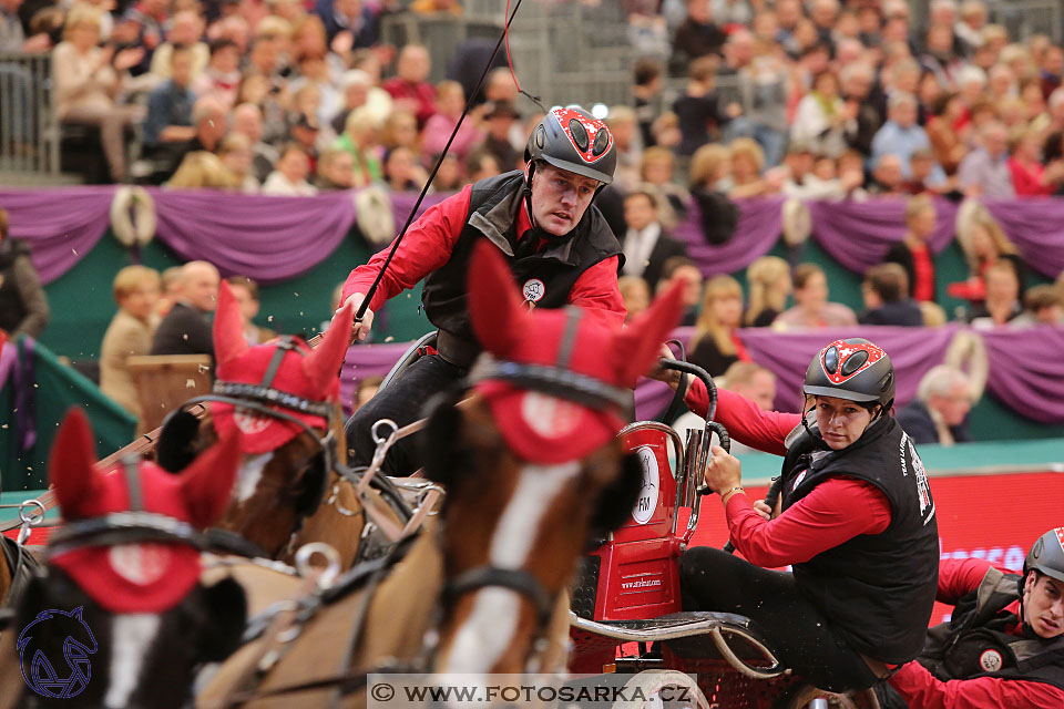21.1.2018 - Lipsko spřežení finále