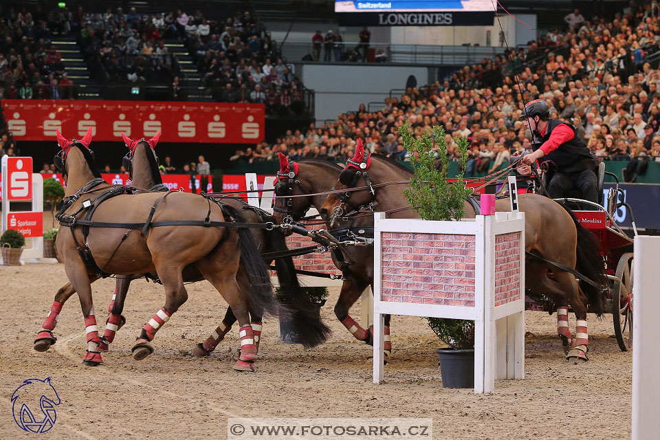 21.1.2018 - Lipsko spřežení finále