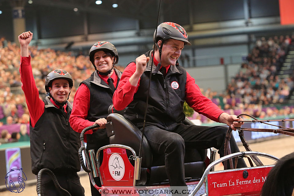 21.1.2018 - Lipsko spřežení finále