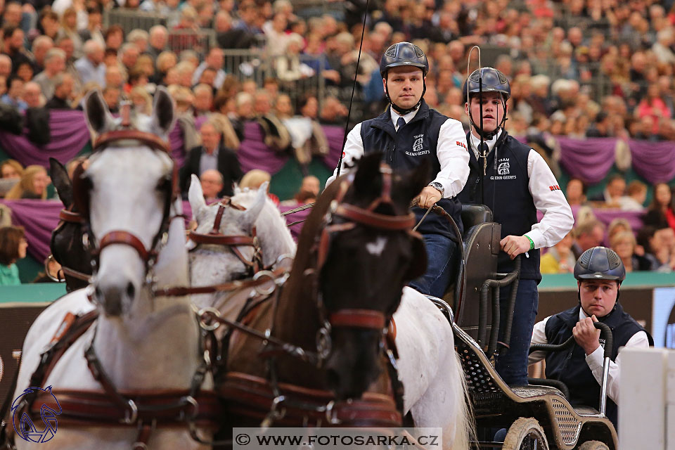 21.1.2018 - Lipsko spřežení finále