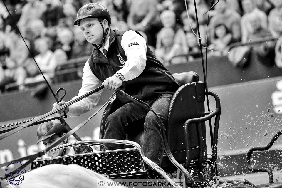 21.1.2018 - Lipsko spřežení finále