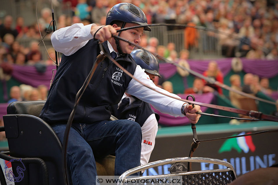 21.1.2018 - Lipsko spřežení finále