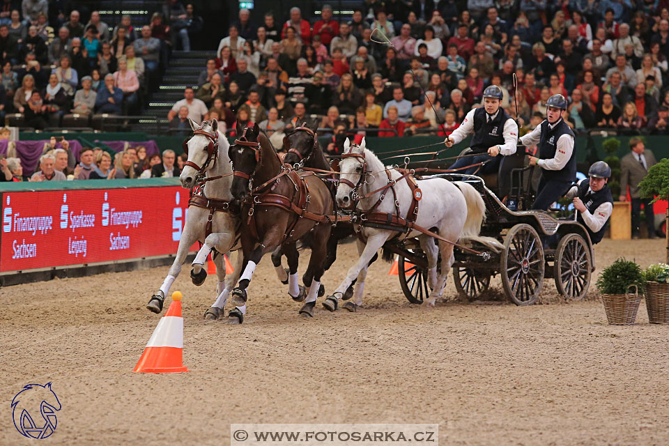 21.1.2018 - Lipsko spřežení finále