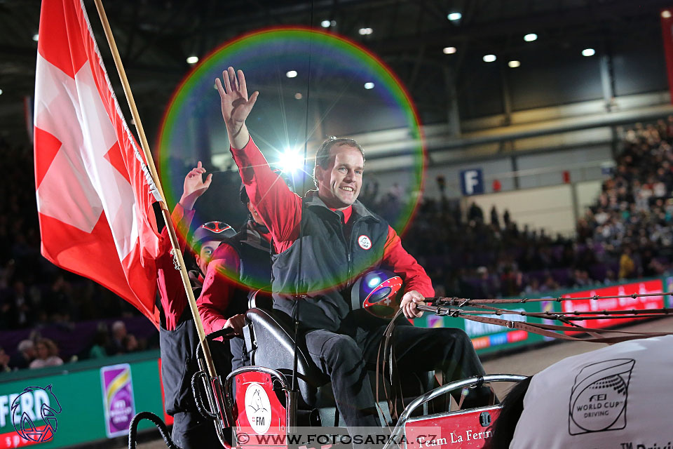 21.1.2018 - Lipsko spřežení finále