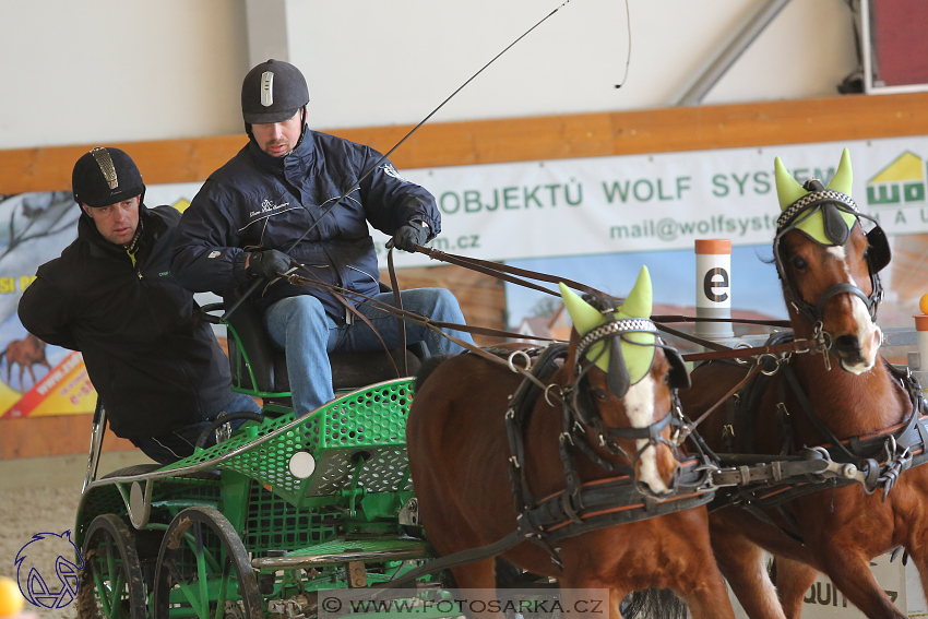 25.2.2018 - spřežení Královice