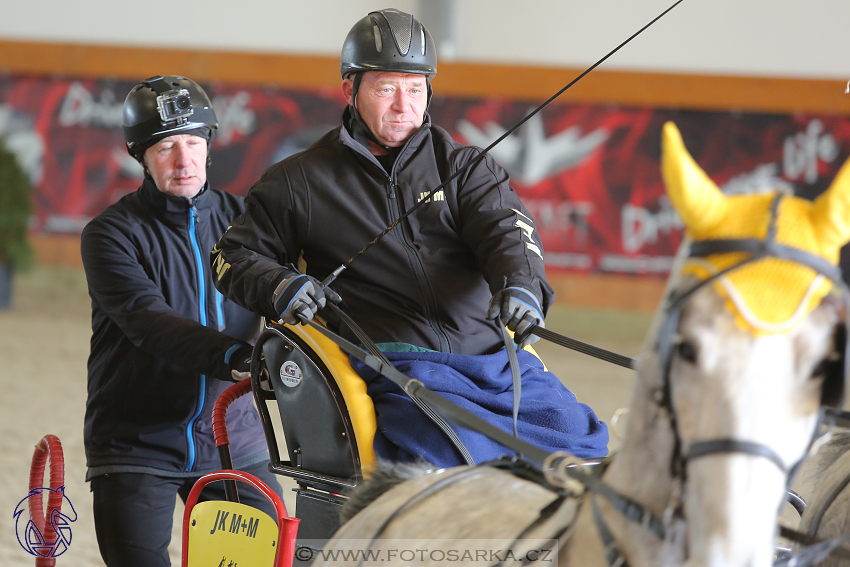 25.2.2018 - spřežení Královice