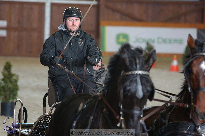 25.2.2018 - spřežení Královice