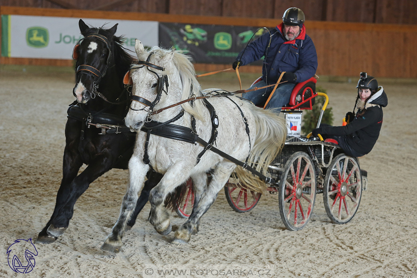 25.2.2018 - spřežení Královice