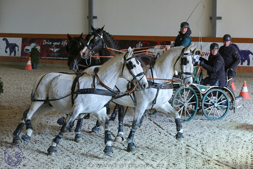 25.2.2018 - spřežení Královice