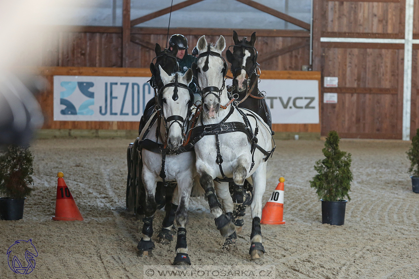 25.2.2018 - spřežení Královice