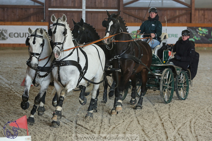 25.2.2018 - spřežení Královice