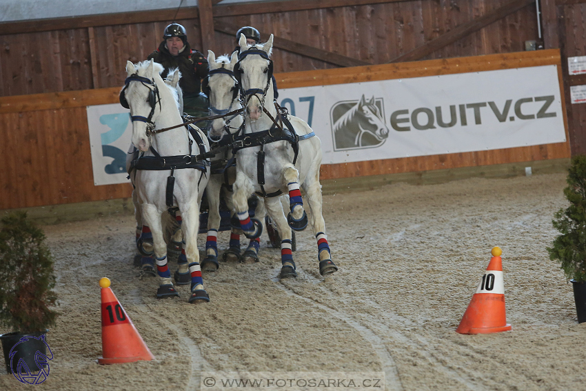 25.2.2018 - spřežení Královice