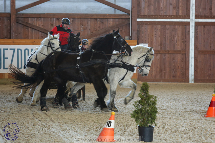 25.2.2018 - spřežení Královice